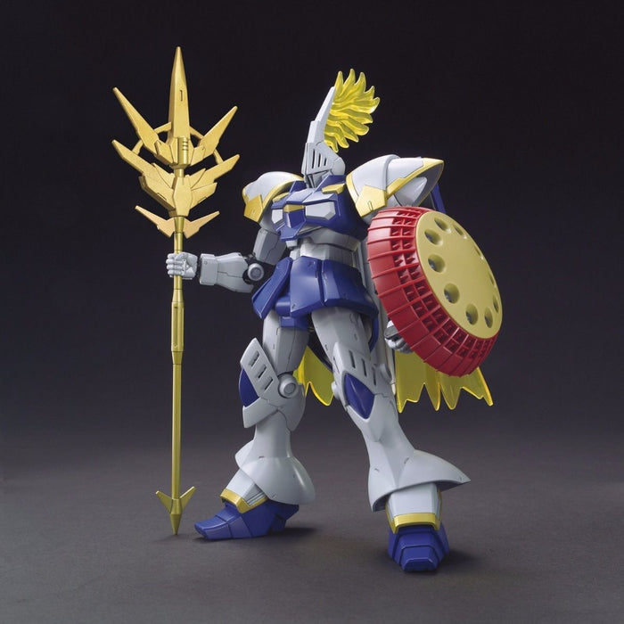 BANDAI HGBF 1/144 GYANCELOT Plastic Model Kit Gundam Build Fighters NEW Japan_3