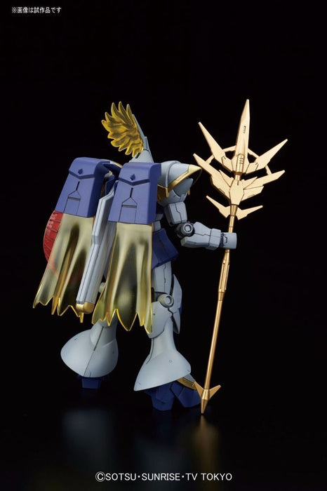 BANDAI HGBF 1/144 GYANCELOT Plastic Model Kit Gundam Build Fighters NEW Japan_4