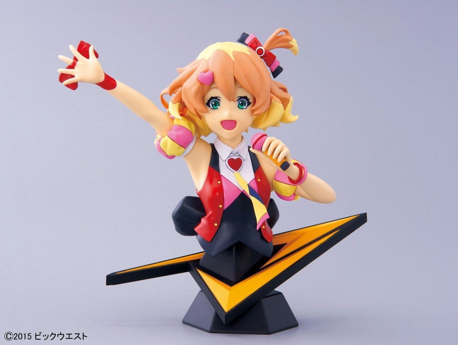 BANDAI Figure-rise Bust FREYJA WION Model Kit Macross Delta NEW from Japan_3