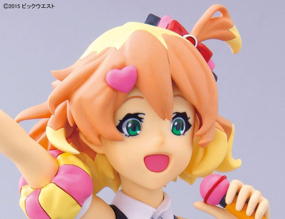 BANDAI Figure-rise Bust FREYJA WION Model Kit Macross Delta NEW from Japan_4