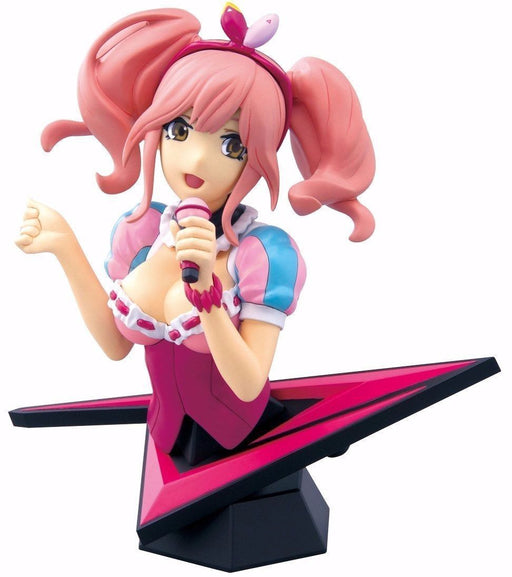 BANDAI Figure-rise Bust MAKINA NAKA Plastic Model Kit Macross Delta NEW Japan_2