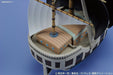 BANDAI One Piece GRAND SHIP COLLECTION SPADE PIRATES SHIP Plastic Model Kit NEW_4