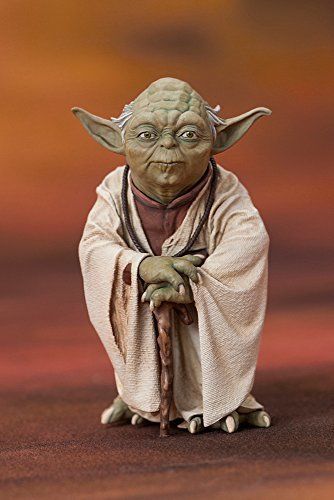 Kotobukiya ARTFX+ Star Wars Yoda & R2-D2 Dagobah Pack 1/10 Scale Figure NEW_2