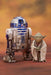 Kotobukiya ARTFX+ Star Wars Yoda & R2-D2 Dagobah Pack 1/10 Scale Figure NEW_8