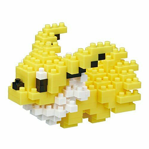 nanoblock Pokemon Jolteon NBPM021 NEW from Japan_1