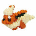 nanoblock Pokemon Flareon NBPM022 NEW from Japan_1