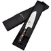 KAI SEKI MAGOROKU AE5162 Kitchen Santoku Knife 10000CC 145mm 5.7" Carbon Steel_4