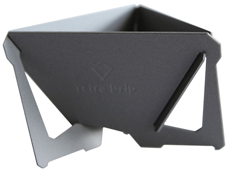 MUNIEQ Tetra Drip 01P ‎09210005000001 Plastic Gray 1.5cup 103x69x4.5mm NEW_1