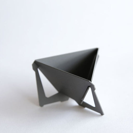 MUNIEQ Tetra Drip 01P ‎09210005000001 Plastic Gray 1.5cup 103x69x4.5mm NEW_2