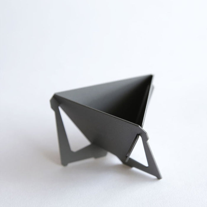 MUNIEQ Tetra Drip 01P ‎09210005000001 Plastic Gray 1.5cup 103x69x4.5mm NEW_2