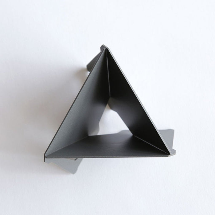 MUNIEQ Tetra Drip 01P ‎09210005000001 Plastic Gray 1.5cup 103x69x4.5mm NEW_3