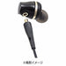 audio technica ATH-CKR100 Sound Reality In-Ear Headphones Hi-Res NEW from Japan_2