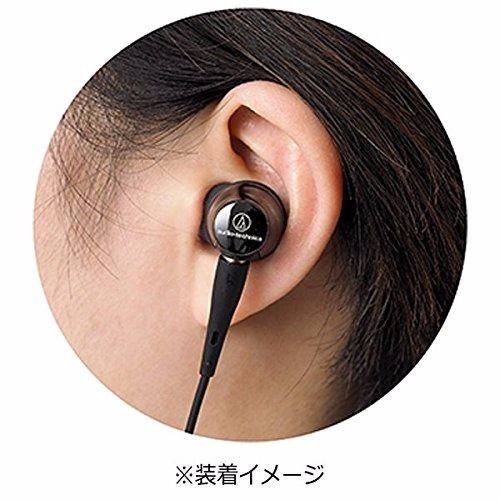 audio technica ATH-CKR100 Sound Reality In-Ear Headphones Hi-Res NEW from Japan_5