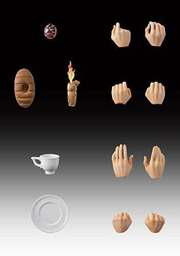 Super Action Statue JoJo's Bizarre Adventure Part 5 Giorno Giovanna Second NEW_8