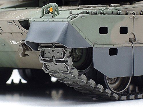 TAMIYA 1/48 JGSDF Type 10 Tank Model Kit NEW from Japan_3