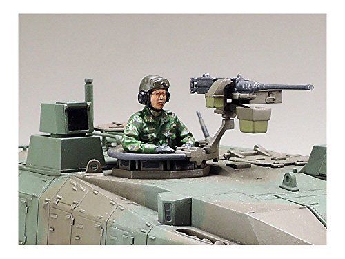 TAMIYA 1/48 JGSDF Type 10 Tank Model Kit NEW from Japan_5