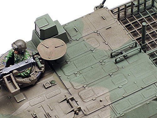 TAMIYA 1/48 JGSDF Type 10 Tank Model Kit NEW from Japan_6