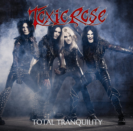 Total Tranquility Bonus Track -ToxicRose RBNCD-1213 80’s Metal Style NEW_1