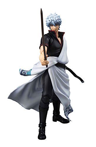 Variable Action Heroes Gin Tama Series Gintoki Sakata Figure from Japan_3