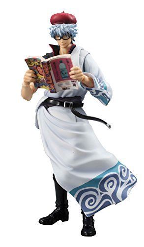 Variable Action Heroes Gin Tama Series Gintoki Sakata Figure from Japan_5