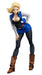 MegaHouse Dragon Ball Gals Android No.18 Figure from Japan_1