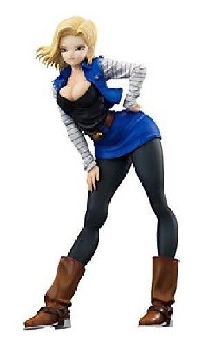 MegaHouse Dragon Ball Gals Android No.18 Figure from Japan_5