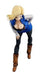 MegaHouse Dragon Ball Gals Android No.18 Figure from Japan_7