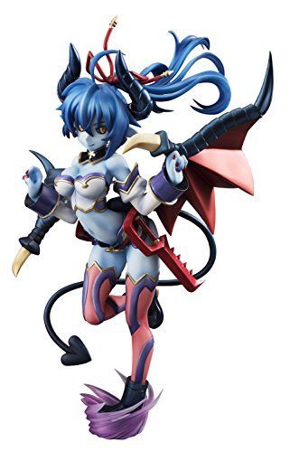 Excellent Model Shinrabansho Choco Demon Princess Asmodeus Figure from Japan_1