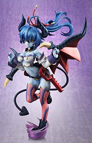 Excellent Model Shinrabansho Choco Demon Princess Asmodeus Figure from Japan_2