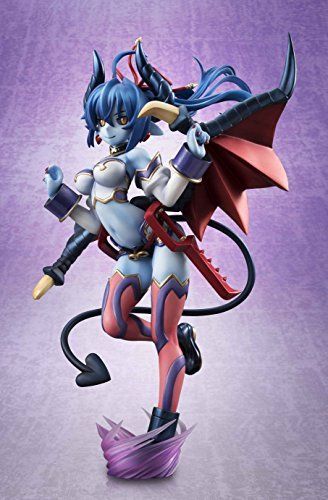 Excellent Model Shinrabansho Choco Demon Princess Asmodeus Figure from Japan_3