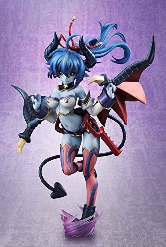 Excellent Model Shinrabansho Choco Demon Princess Asmodeus Figure from Japan_5