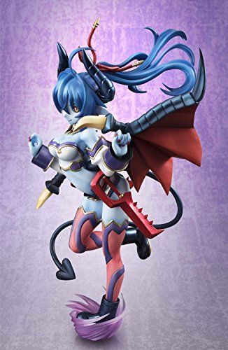 Excellent Model Shinrabansho Choco Demon Princess Asmodeus Figure from Japan_7