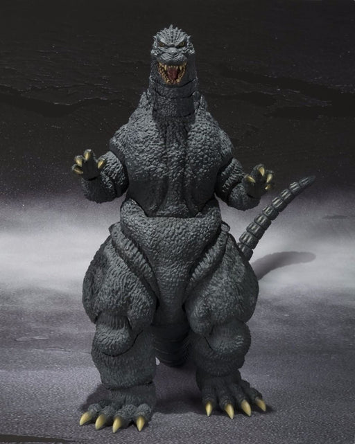S.H.MonsterArts KOU KYOU KYOKU GODZILLA 1989 Action Figure BANDAI NEW from Japan_2