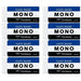 Tombow pencil eraser MONO mono PE 04 8 pieces JCA-811 AZ NEW from Japan_1