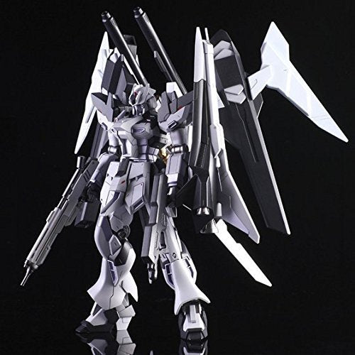 HGBF 1/144 Hi-nu Gundam influx Plastic Model Kit (Hobby Online Shop Limited) NEW_2