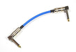 CANARE GS-6 Blue 15cm L-L type patch cable 3 pcs set PA-232 Connect effectors_2