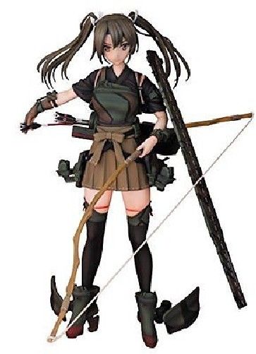 Funny Knights Kantai Collection 1/7 Zuikaku Kai-II Scale Figure from Japan_1