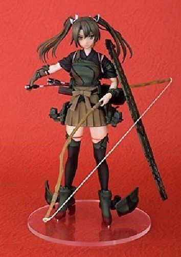 Funny Knights Kantai Collection 1/7 Zuikaku Kai-II Scale Figure from Japan_2