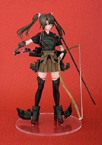 Funny Knights Kantai Collection 1/7 Zuikaku Kai-II Scale Figure from Japan_3