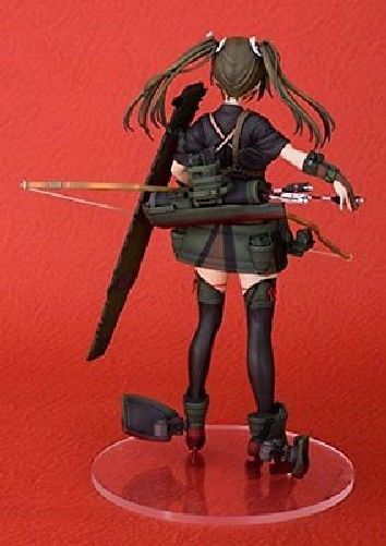 Funny Knights Kantai Collection 1/7 Zuikaku Kai-II Scale Figure from Japan_4