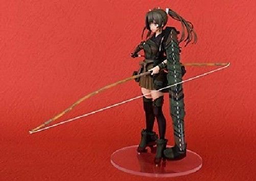 Funny Knights Kantai Collection 1/7 Zuikaku Kai-II Scale Figure from Japan_5