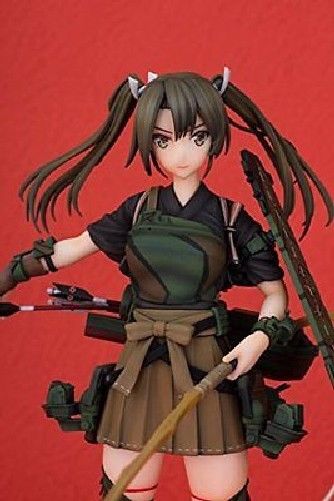 Funny Knights Kantai Collection 1/7 Zuikaku Kai-II Scale Figure from Japan_6