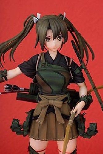 Funny Knights Kantai Collection 1/7 Zuikaku Kai-II Scale Figure from Japan_7