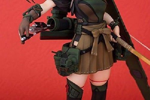 Funny Knights Kantai Collection 1/7 Zuikaku Kai-II Scale Figure from Japan_8