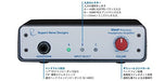 Rupert Neve Designs RNHP Headphone Amplifier XLR/RCA/3.5mm [Domestic Genuine]_2