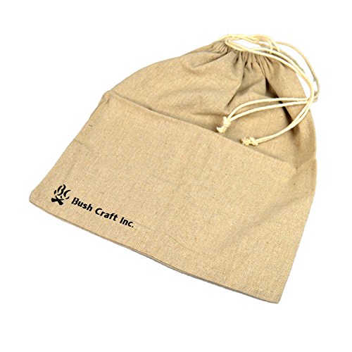 Bush Craft Bonfire skillet Frying pan 10-03-orig-0002 NEW from Japan_4