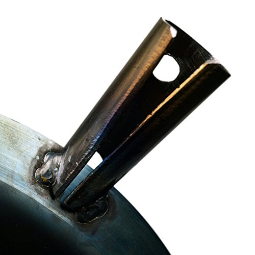 Bush Craft Bonfire skillet Frying pan 10-03-orig-0002 NEW from Japan_7