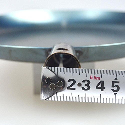 Bush Craft Bonfire skillet Frying pan 10-03-orig-0002 NEW from Japan_9