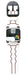 BANDAI Digimon Universe Application Monsters Apumonband NEW from Japan_1