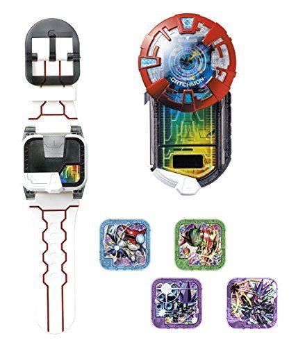 BANDAI Digimon Universe Application Monsters App Drive SP Set NEW from Japan_1